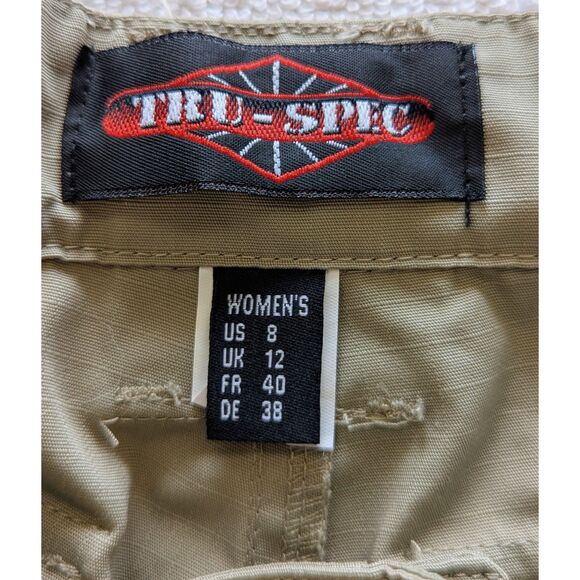 NWT  Tru-Spec 24-7 Series Original Tactical Pants Muti Pocket  Sz 8 - Picture 5 of 11